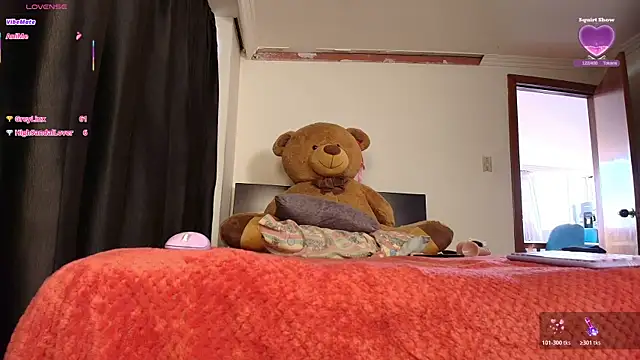Samanntthaa__ webcam