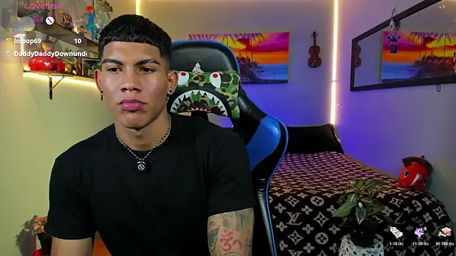 Damian_latinxxx webcam