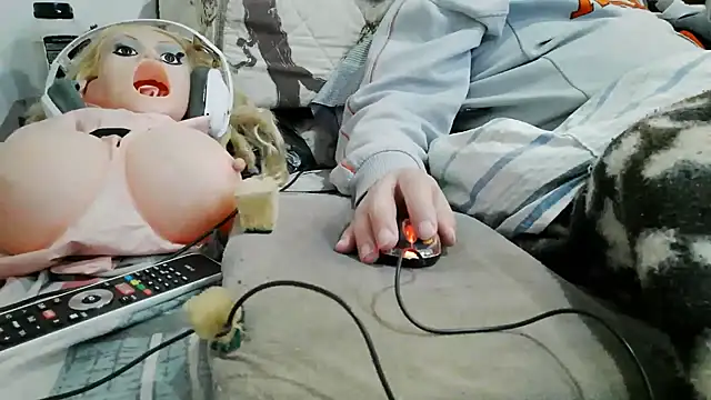 messi_syssy webcam