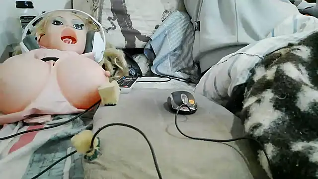 messi_syssy webcam
