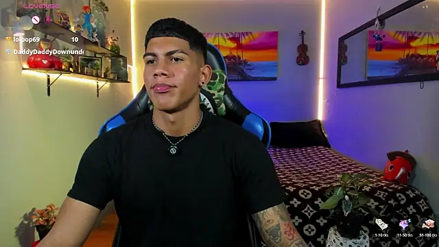 Damian_latinxxx webcam