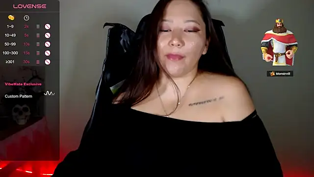 LisaAsianFlower webcam