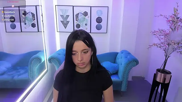 Chloe_meoww webcam