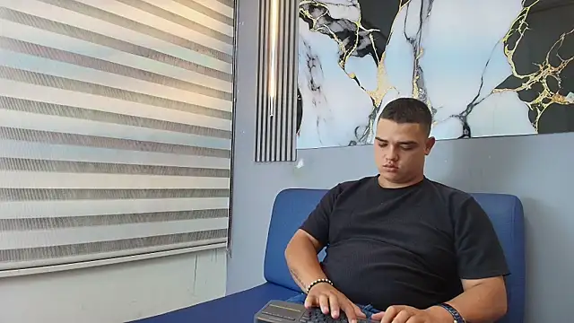 Frank_Miller2 webcam