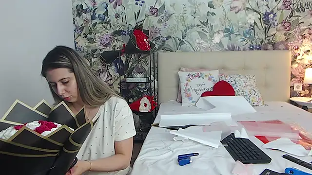 RoseDiamond06 webcam