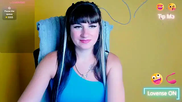 Violla_My webcam