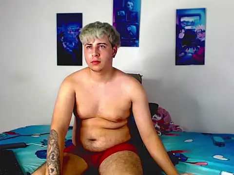 CrissConor webcam