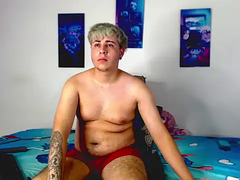 CrissConor webcam