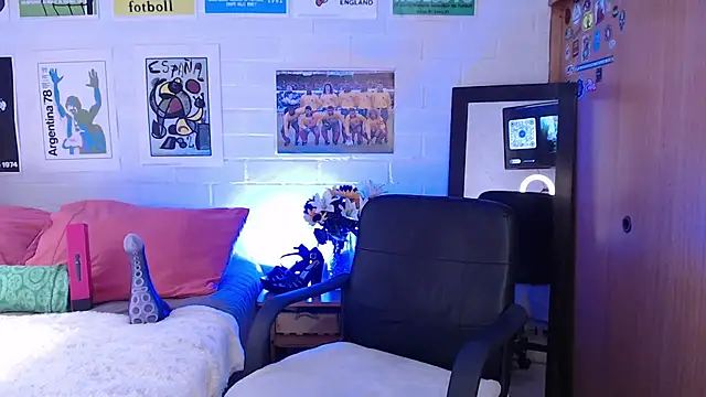 Amy66 webcam