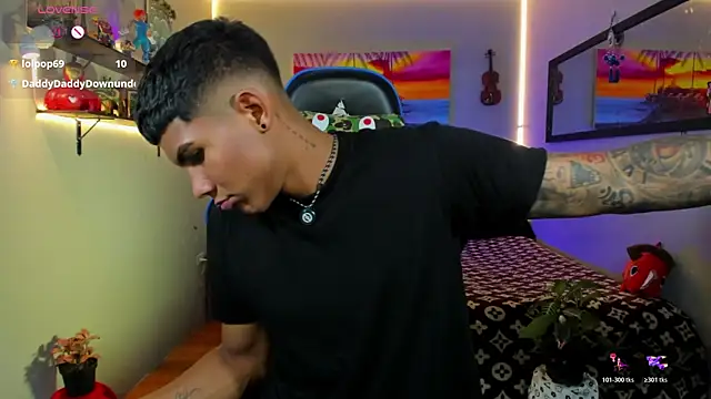 Damian_latinxxx webcam