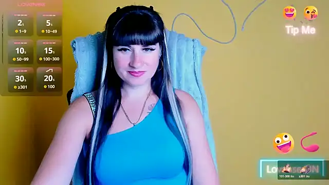 Violla_My webcam