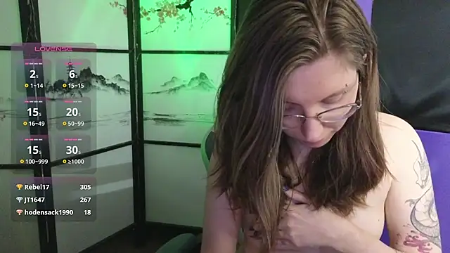scarlettsrose webcam