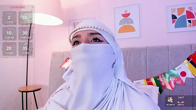 rawiya live sex cam