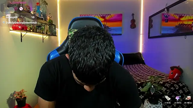 Damian_latinxxx webcam