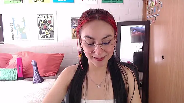 Amy66 webcam