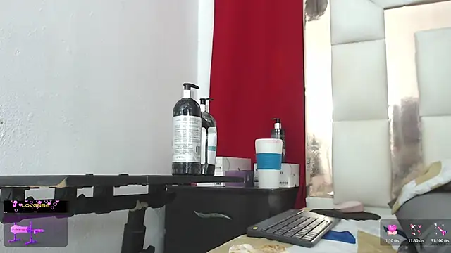 candyrojas webcam