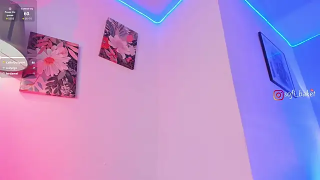 sofi_bakerr webcam