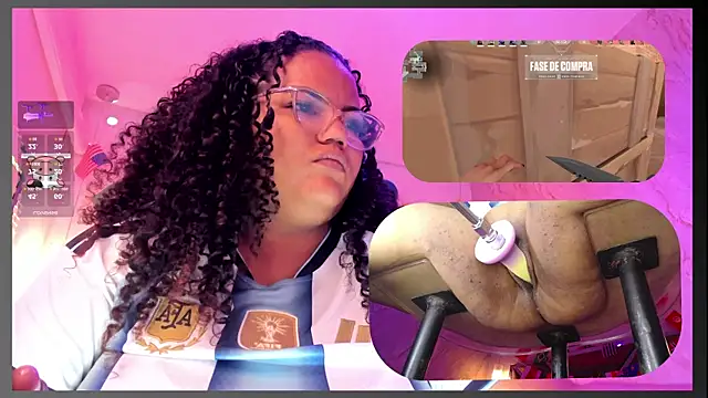 MhiaRey webcam