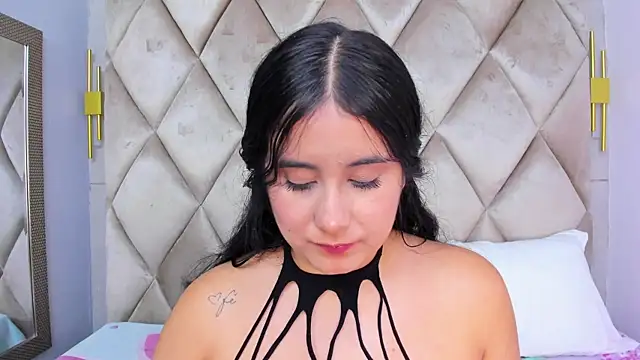 GabyParker_ webcam