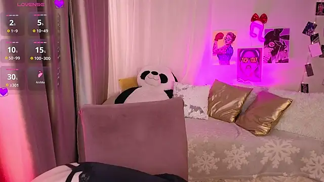 MellisaHoward webcam