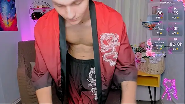 john_lik Live Web Cam Show