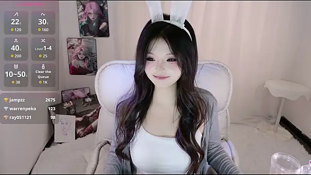 ChuYI-007 webcam