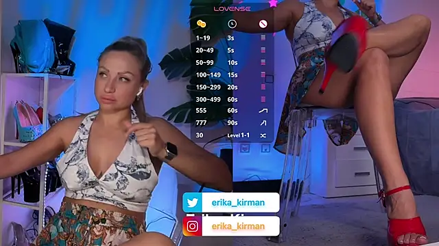 Erika_Kirman webcam