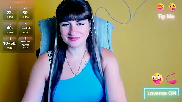 Violla_My webcam