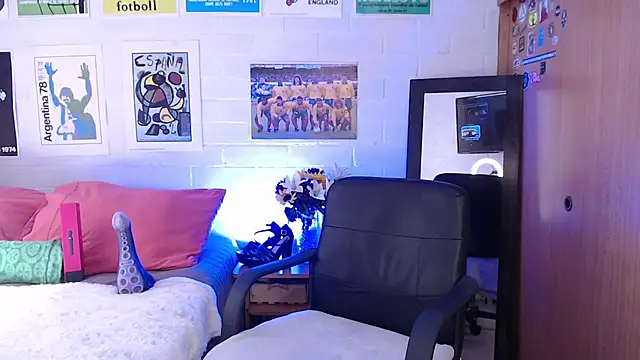 Amy66 webcam