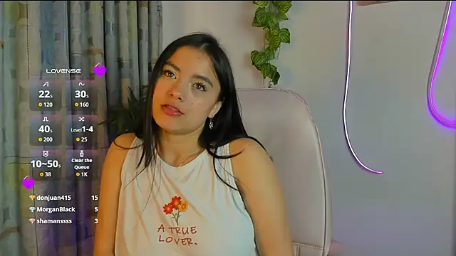 Sally__BX webcam