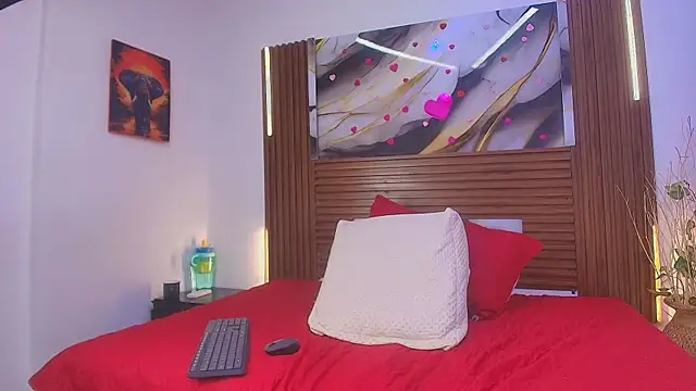 Isabella_candy01 webcam