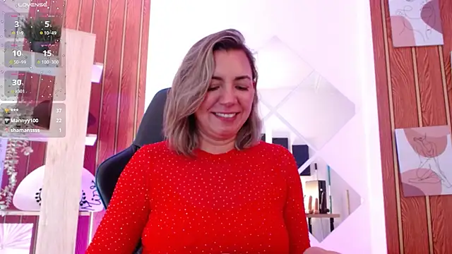 milfsecret69 webcam