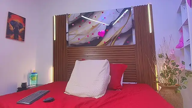 Isabella_candy01 webcam