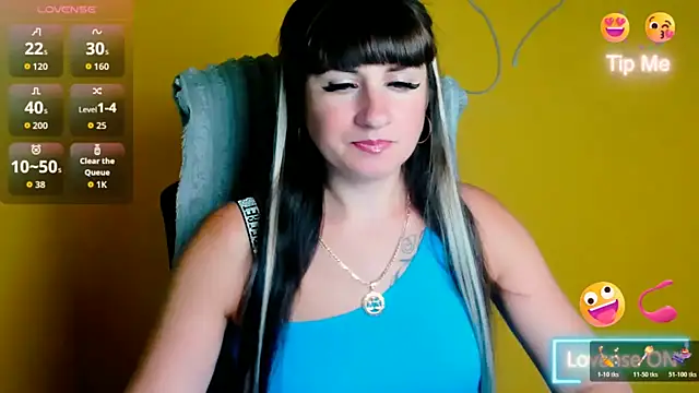 Violla_My webcam