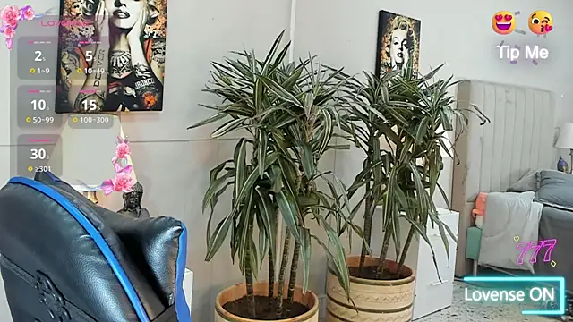 kai_storn Live Web Cam Show