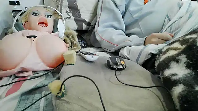 messi_syssy webcam