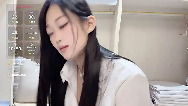 yueyue2003 Live Web Cam Show