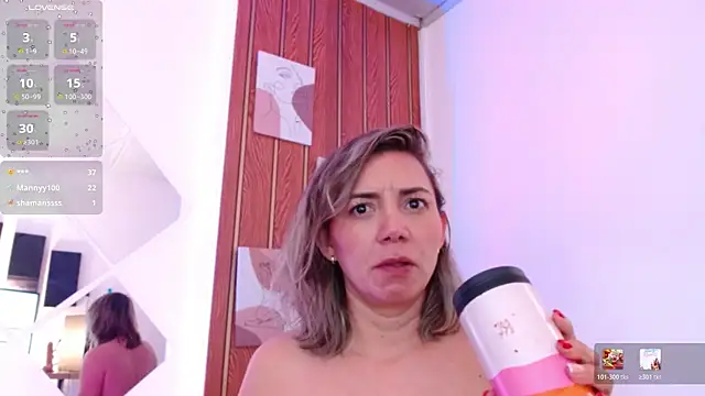 milfsecret69 webcam