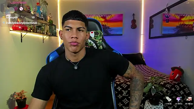 Damian_latinxxx webcam