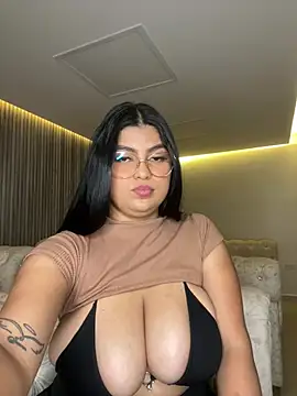 ValentinaBreats webcam