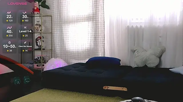 SarahRaynex webcam