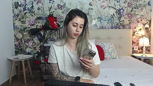 RoseDiamond06 webcam
