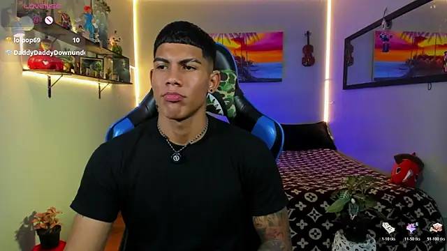 Damian_latinxxx webcam
