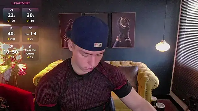 deivid_parker webcam