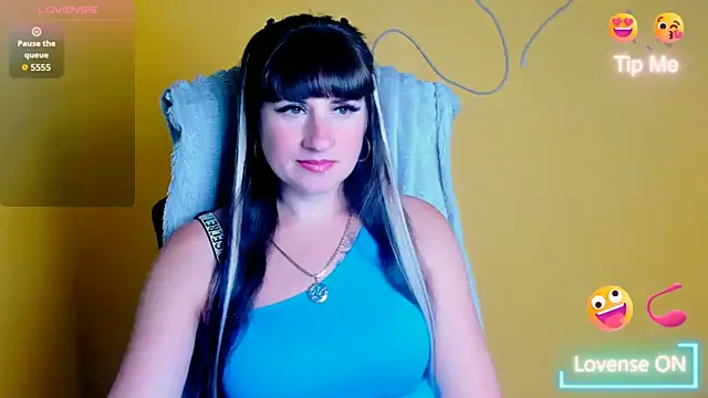 Violla_My webcam