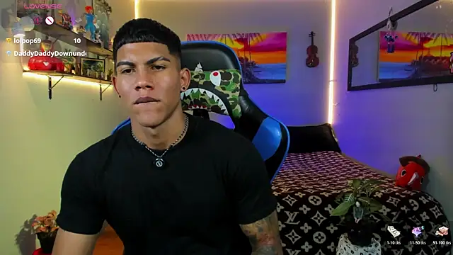 Damian_latinxxx webcam