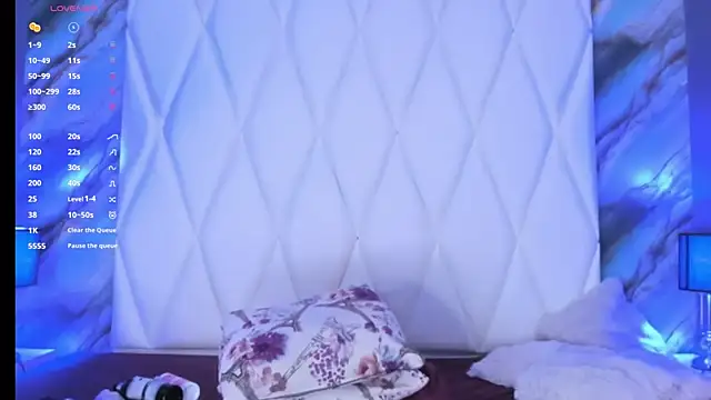 DanniaMonroee webcam