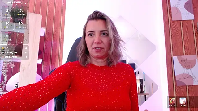 milfsecret69 webcam