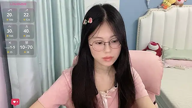 Luna-666 webcam
