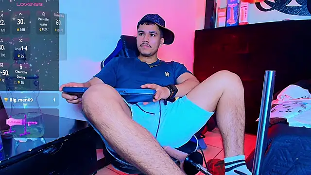 jeisonstark webcam